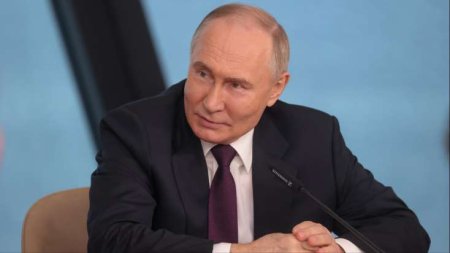 Rusiya Qərbin təhdidlərinə hərtərəfli cavab verəcək - Putin