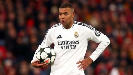 Ulduzların 11-i açıqlandı - Mbappe heyətdən kənarda qaldı