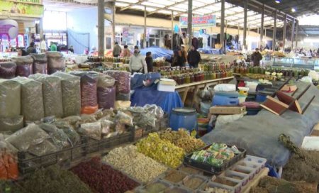 Bakının məşhur bazarı sökülür - İki həftə vaxt verildi