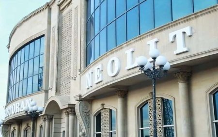 "Neolit" şadlıq evində yanğın söndürüldü - YENİLƏNİB