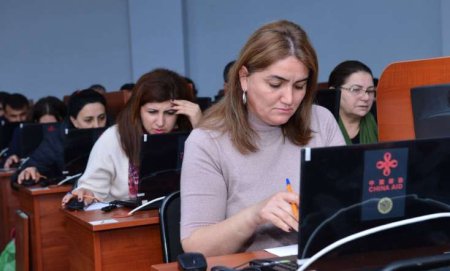 Direktorların işə qəbulu üzrə test imtahanı keçirilir