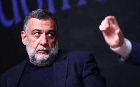 Vardanyanın oğlu Azərbaycana qarşı kampaniyanı maliyyələşdirir - HESABAT
