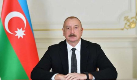 Prezident Bakıda keçilən Forumun iştirakçılarına müraciət ünvanladı