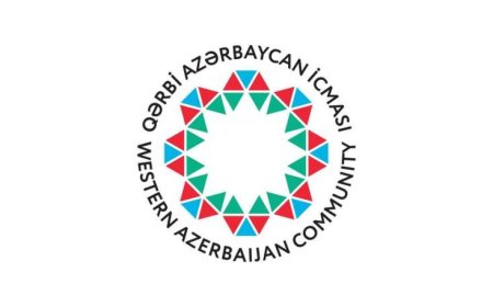 ABŞ səfirliyinin bəyanatını qınayırıq - İcma