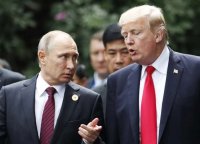 Tramp Putinə xəbər yolladı