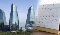 Ardıcıl 7 gün iş olacaq - TARİXLƏR
