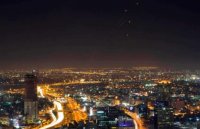 Təl-Əvivə raket atıldı - 20 yaralı var