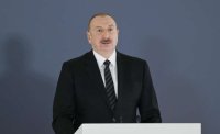 Prezident Bakıda xüsusi təyinatlı nəqliyyat vasitələri ilə tanış oldu