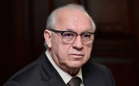 Cahangir Əsgərovun həyat yoldaşı vəfat etdi