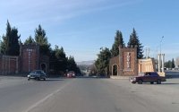 Tovuzda ev yandı - Ölən var