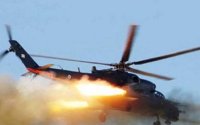 ​Rusiyada hərbi helikopter qəzaya uğradı