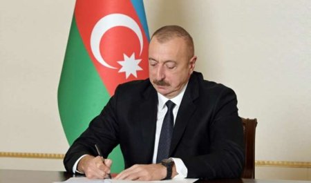 Dövlət Agentliyinin əsasnaməsi və strukturunu təsdiqləndi - FƏRMAN