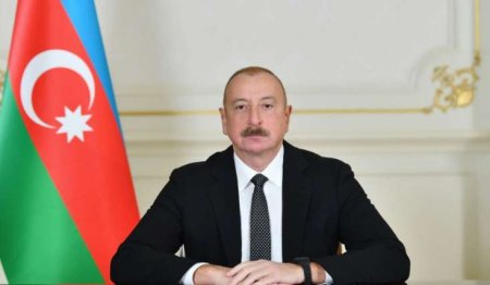 İlham Əliyev Birol Akgünün etimadnaməsini qəbul etdi