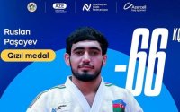 Ruslan Paşayev "Böyük Dəbilqə" turnirinin qalibi oldu
