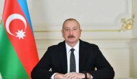 Prezidentlərin geniş tərkibdə görüşü oldu