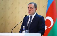 Ceyhun Bayramov Almaniyaya getdi