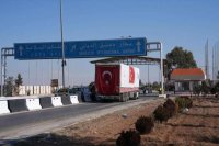 Türkiyə Dəməşq hava limanını bərpa edir