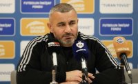 Qurbanov: "Oyunçular uduzmaq istəmirdilər"