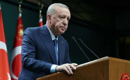 Avropanın təhlükəsizliyini Türkiyə olmadan təsəvvür etmək olmaz - Ərdoğan