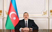 İlham Əliyevin Pekində rəsmi qarşılanma mərasimi oldu