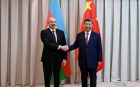İlham Əliyev Si Cinpini Azərbaycana dəvət etdi