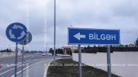 Bilgəh yolunda eni uzunu bilinməyən yeni inşa edilməkdə olan dəbdəbəli obiyektin kimə məxsus olduğu məlum oldu.Bu qanunsuzluqlarla bağlı Cənab Prezidentə müraciətimiz olacaq.