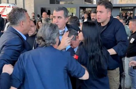 Özgür Özələ hücum edildi - YENİLƏNİB
