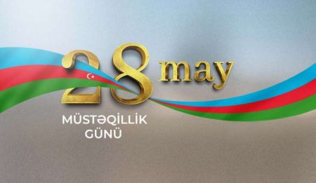 Azərbaycanda Müstəqillik Günü qeyd olunur