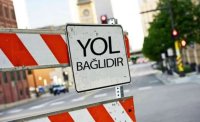 Bakının bəzi ərazilərində hərəkət tam məhdudlaşdırılıb