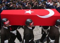 Türkiyə şəhid verdi