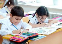 I sinif üzrə 100 mindən çox uşağın sorğusu tamamlandı