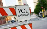 Bu yol bağlandı