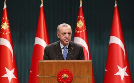 Ərdoğan Azərbaycan xalqına təşəkkür etdi
