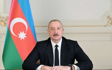 İlham Əliyev Ruanda Prezidentini təbrik etdi