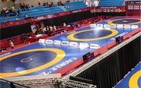 Azərbaycanın üç güləşçisi Avropa çempionatında finala yüksəldi