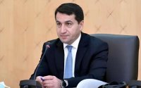 Minalar həm insanlar, həm də heyvanlar üçün daimi təhlükədir - Hikmət Hacıyev