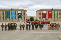 "Sonsuz qardaşlıq – IV" çoxmillətli birgə təlimi başa çatdı