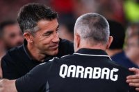 “Qarabağ”la oyundan sonra istefaya göndərildi