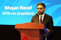 AFFA prezidenti “Qarabağ”ı təbrik edib