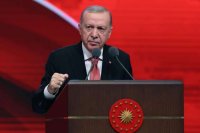 Ərdoğan Azərbaycana təşəkkür etdi