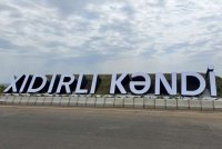 Ağdama növbəti köç karvanı yola salındı