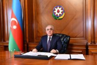 Əli Əsədovdan XİN kollegiyası barədə Qərar