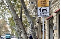 Bu küçədə minib-düşmə yeri yaradıldı
