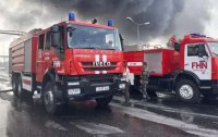 Bakıda yanğın oldu - Ölənlər var / YENİLƏNİB