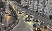 Bu yollarda tıxac var - SİYAHI