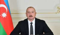İlham Əliyev Keniya Prezidentini təbrik etdi
