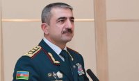 Elçin Quliyev generalın oğluna vəzifə verdi