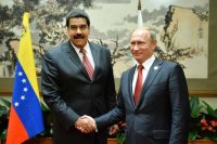 Putin Maduroya dəstəyini ifadə etdi