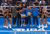 19 yaşlı Sübhan Mamedov dünya çempionu oldu