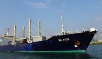 Rusiya Qara dənizdə Türkiyəyə aid gəmini vurdu